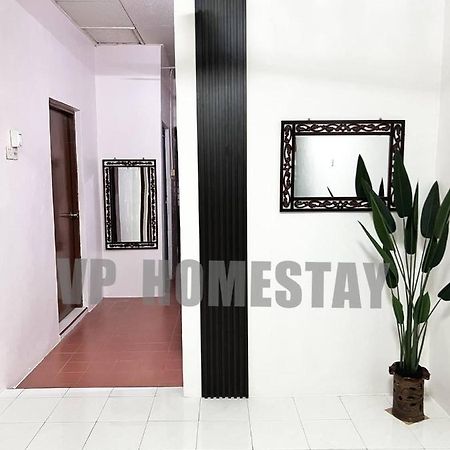 Vp Homestay - Malay Only Ipoh Eksteriør bilde