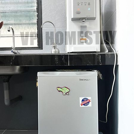 Vp Homestay - Malay Only Ipoh Eksteriør bilde