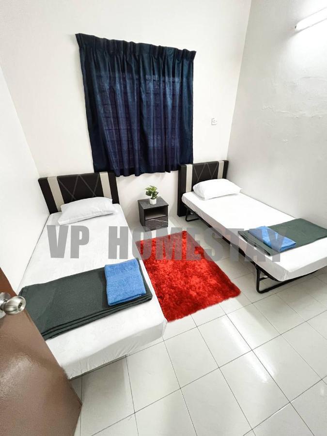 Vp Homestay - Malay Only Ipoh Eksteriør bilde