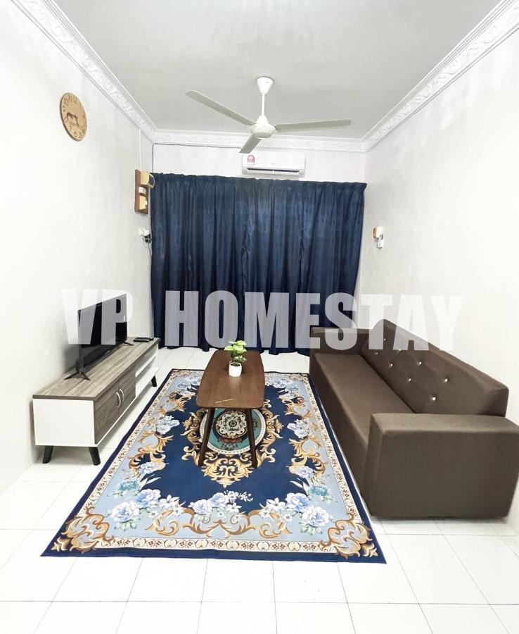 Vp Homestay - Malay Only Ipoh Eksteriør bilde