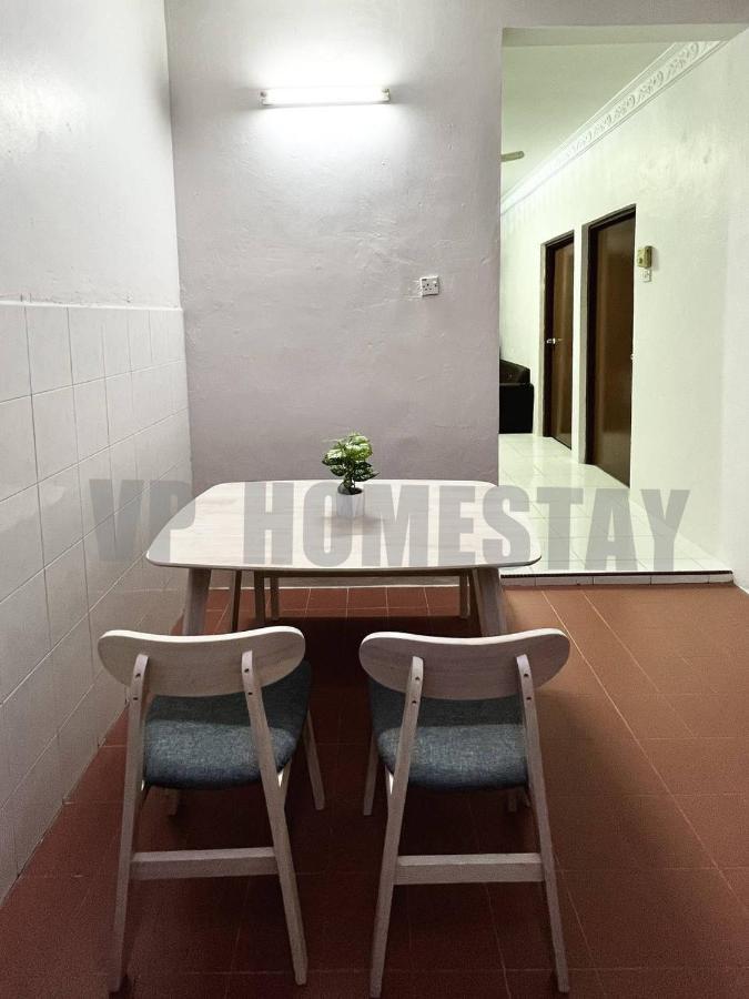 Vp Homestay - Malay Only Ipoh Eksteriør bilde