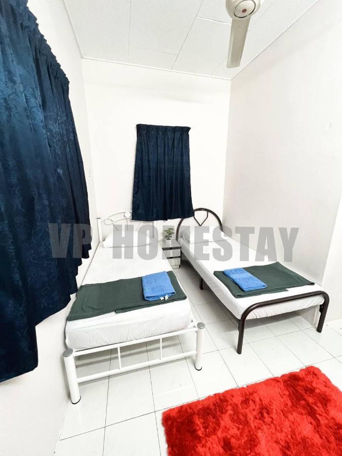 Vp Homestay - Malay Only Ipoh Eksteriør bilde