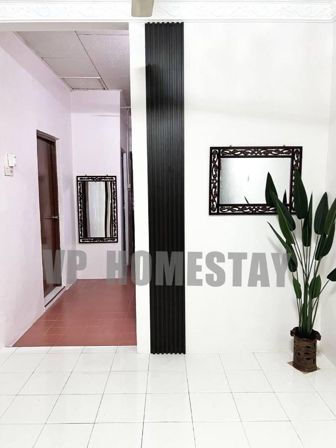 Vp Homestay - Malay Only Ipoh Eksteriør bilde