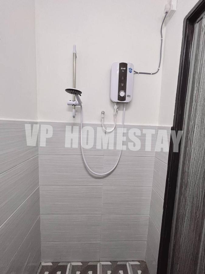 Vp Homestay - Malay Only Ipoh Eksteriør bilde