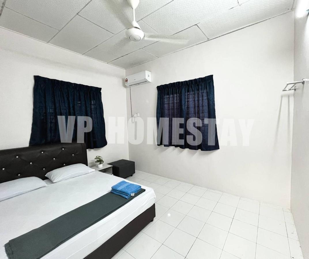 Vp Homestay - Malay Only Ipoh Eksteriør bilde